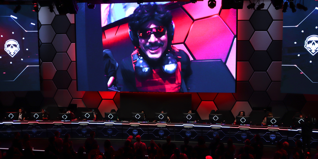 'Deadrop' Game Studio Drops Founder Dr. Disrespect After Alleged Misconduct