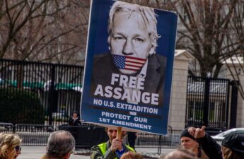 Donor Gifts 8 BTC to Aid Julian Assange’s Journey to Freedom