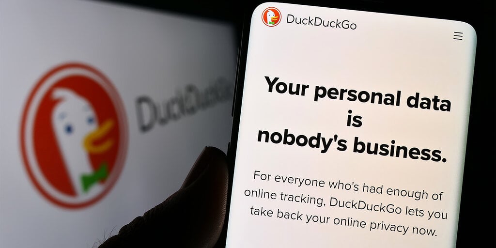 DuckDuckGo Launches a Private Portal to Top AI Chatbots