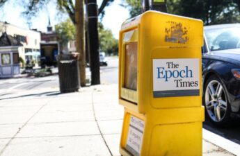 Epoch Times CFO Charged in $67 Million Crypto Money Laundering Scheme