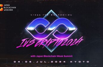 Exclusive Gateway to Japan’s Web3 Frontier – Detailed Agenda of IVS Crypto 2024 KYOTO and Japan Blockchain Week