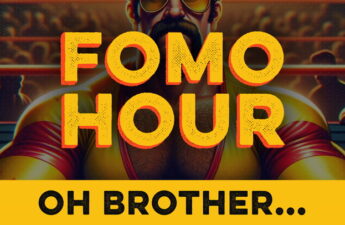 FOMO HOUR 133 - RUGGED BY HOGEN?