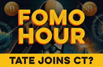 FOMO HOUR 136 - FIRST MOTHER, NOW DADDY?