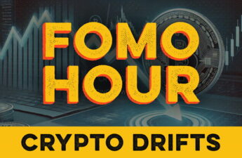 FOMO HOUR 143 - CRYPTO TRENDS LOWER