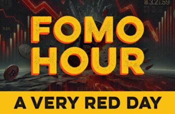 FOMO HOUR 144 - A VERY RED DAY