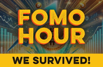 FOMO HOUR 145 - WE SURVIVED!