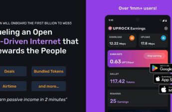 How UpRock Is Using AI, DePIN and Crypto Rewards to Attract New Users to Web3 in an Age Where Data Is the New Oil