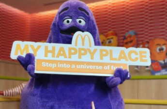 McDonald's Just Launched Its Own Metaverse—And Grimace NFT Owners Are VIPs