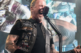 Metallica Joins Growing List of Hacked Celebs Promoting Scam Crypto Tokens