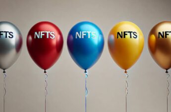 NFT Sales Defy Crypto Market Downturn, Rising 4.52% This Week