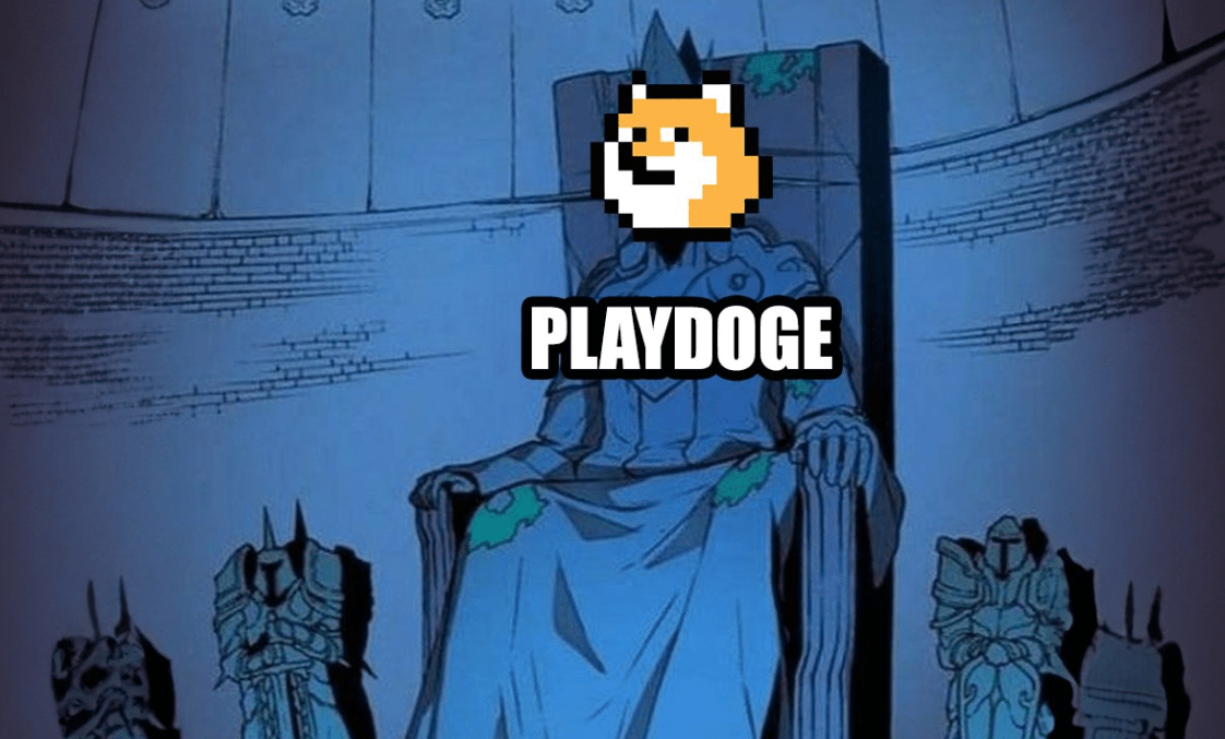 New Meme Coin to Watch: Hype Builds Over PlayDoge as ICO Crosses $5M Milestone