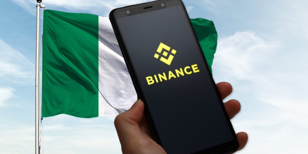 Nigeria Drops Tax Charges Against Binance Execs