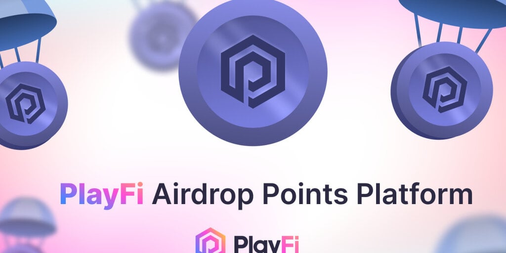 PlayFi Launches the PlayFi Airdrop Platform to Enhance Community Engagement