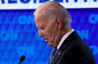 Polymarket Bet on Biden Dropping Out Rises to 50% as Camp David Retreat Fuels Speculation