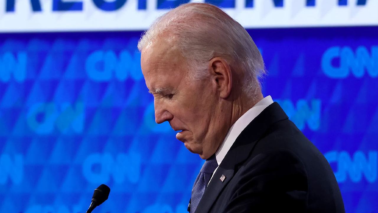 Polymarket Bet on Biden Dropping Out Rises to 50% as Camp David Retreat Fuels Speculation