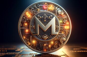 Privacy Coin XMR Rebounds After Mid-April Low Climbing 37% in 30 Days