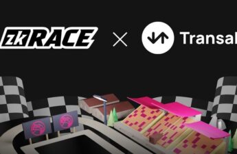 Racing Toward Mass Adoption: Transak Enables First-Ever ZK-Based Virtual Racing Game, zkRace