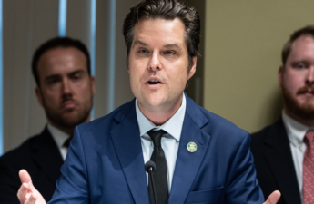 Rep. Matt Gaetz Introduces Bill to Allow Federal Tax Payments in Bitcoin