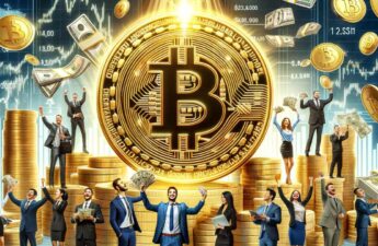 Rich Dad Poor Dad Author Robert Kiyosaki Sees Bitcoin as the Easiest Way to Become a Millionaire