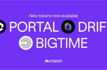 Trading for BIGTIME, DRIFT and PORTAL starts June 20