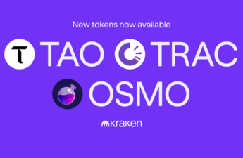 Trading for TAO, TRAC and OSMO starts June 25