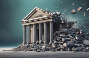 US Banking Sector Teeters: $517B Unrealized Losses, 63 Troubled Institutions Flagged