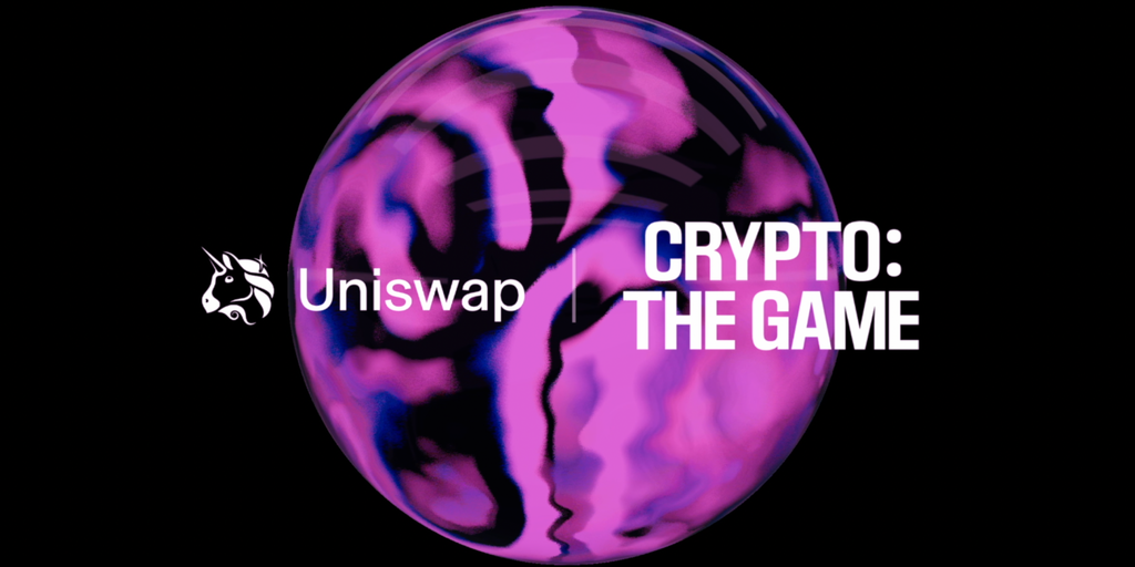 Uniswap Labs Acquires 'Crypto: The Game' Ahead of Next Season