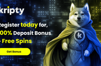 Unleash the Fun of Crypto Casino Gaming With Kripty, the New Go-to Source for the Ultimate Player Experience