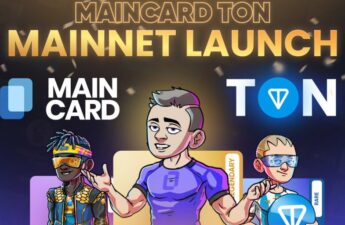 Web3 Sports Fantasy Game Maincard.io Now Live on TON