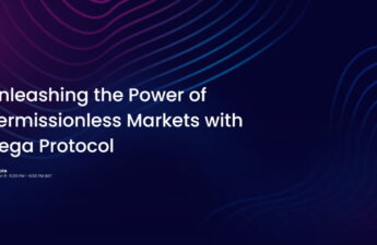 Webinar: Unleashing The Power Of Permissionless Markets With Vega Protocol