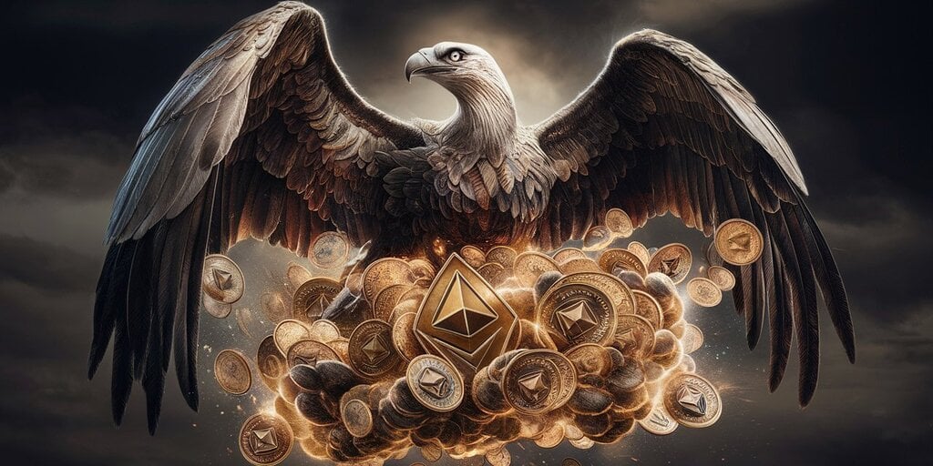 Why Ethereum Derivatives Traders Are Deploying an Iron Condor Strategy