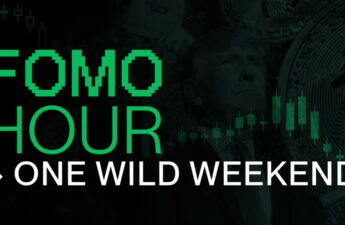 15FOMO HOUR 158 - A WILD WEEKEND FOR BITCOIN