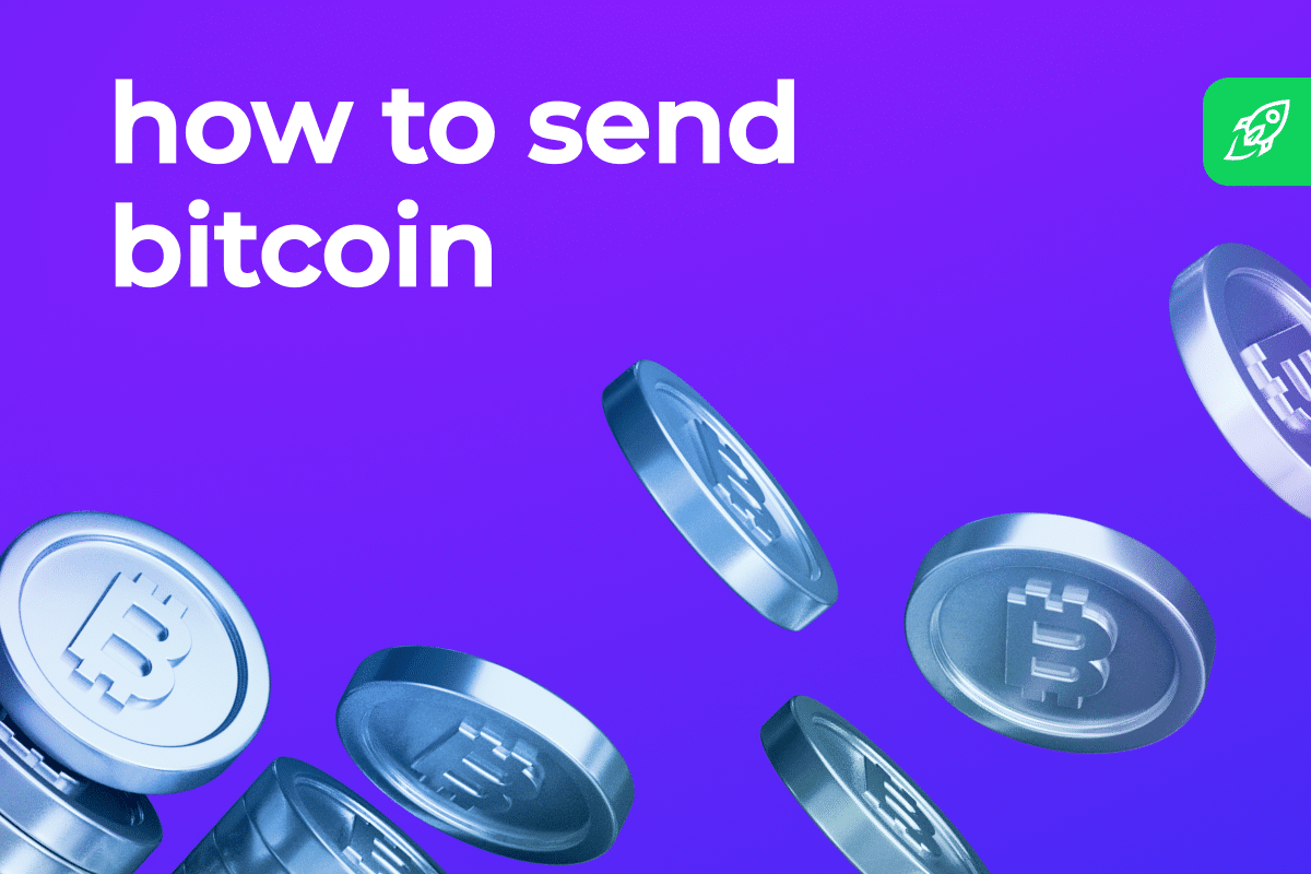 A Beginner's Guide To Sending Crypto