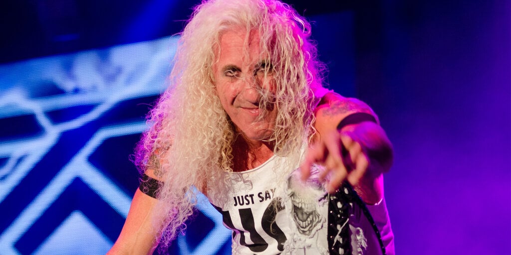 AI Can't Replace ‘Rocking’, Says Twisted Sister Frontman Dee Snider