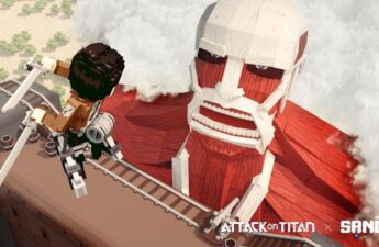 Anime Hit ‘Attack on Titan’ Coming to Ethereum Game ‘The Sandbox’