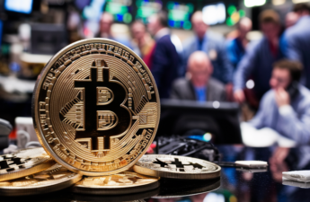 Bitcoin Briefly Touches $66,000 as Rebound Continues