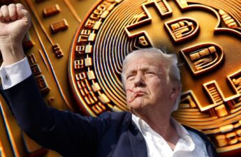 Bitcoin Surpasses $60K After 11 Days: Price Boost Follows Trump Assassination Attempt