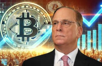 Blackrock CEO Larry Fink Explains Why Everyone Should Consider Bitcoin in Portfolios