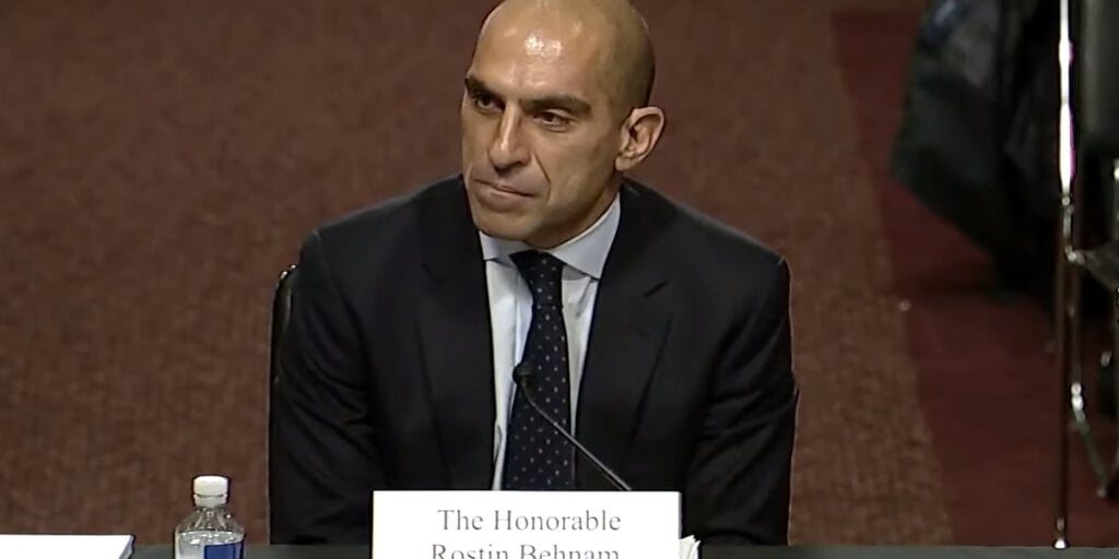 CFTC Chairman Says Bitcoin and Ethereum Are Commodities—Case Closed?