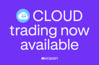 CLOUD is here and open for trading!