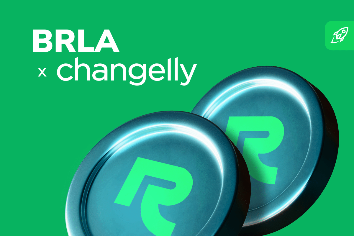 Changelly Teams Up with BRLA Digital, Zero-Fee Campaign Announced – Cryptocurrency News & Trading Tips – Crypto Blog by Changelly