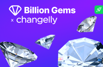 Changelly Teams Up with Billion Gems for In-Wallet Crypto Trading