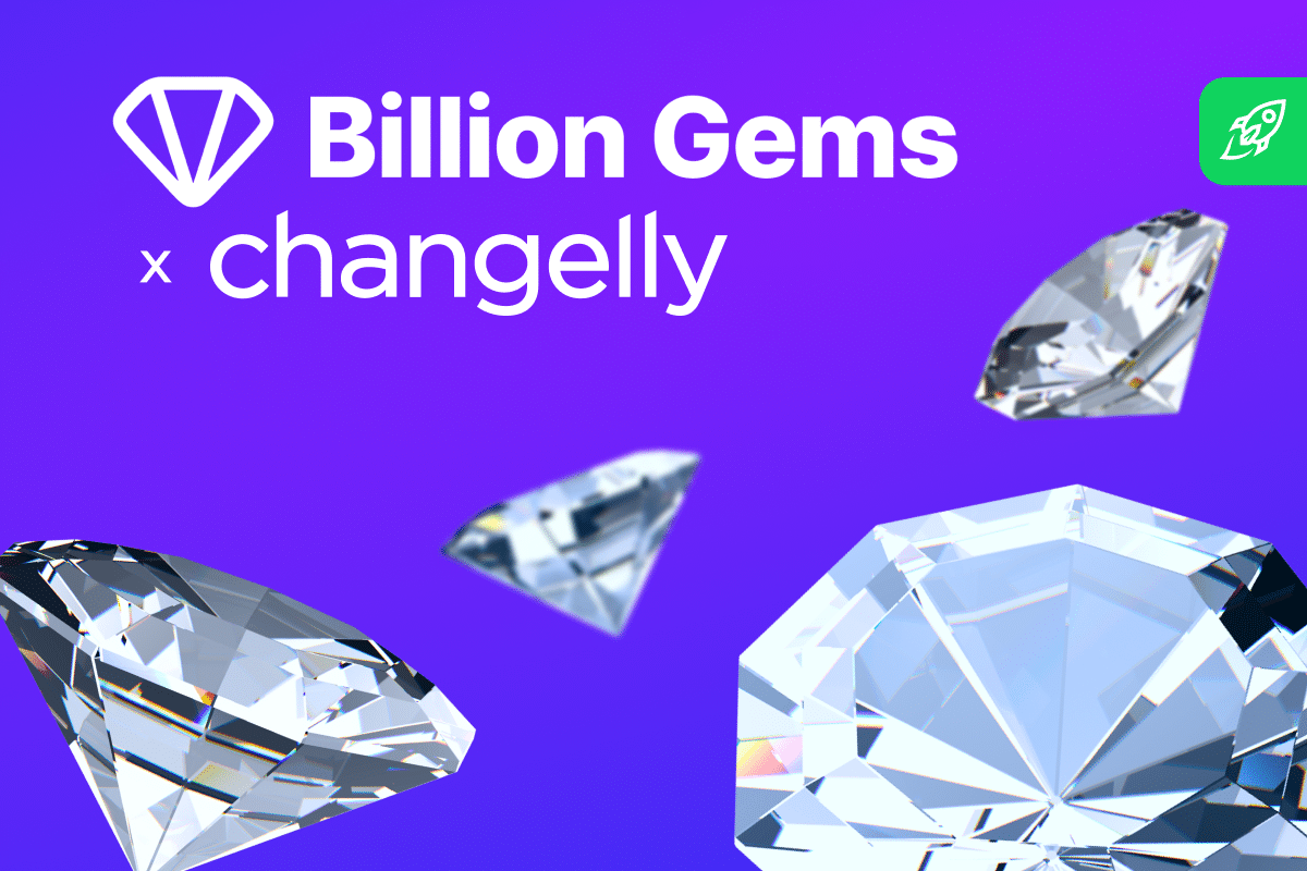 Changelly Teams Up with Billion Gems for In-Wallet Crypto Trading