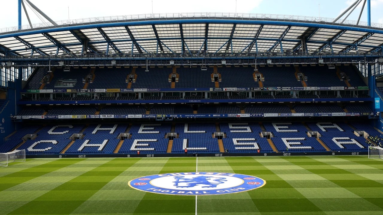 Crypto Exchange Bingx Now English Football Club Chelsea’s Training Wear Partner