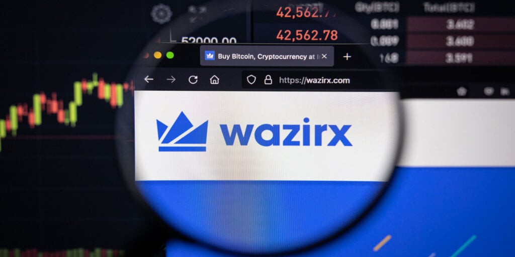 Crypto Exchange WazirX Hit With ‘Security Breach,’ $235 Million Moved