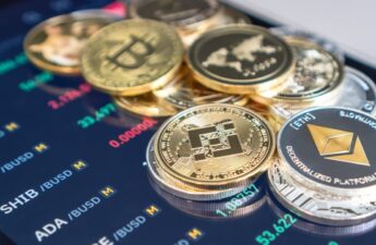 Crypto Market Slump: Key Currencies Drop Amid Rising Trade Activity