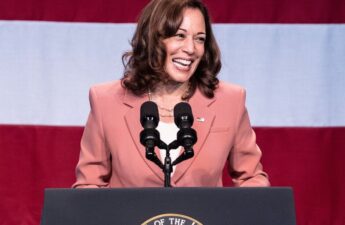 Crypto Markets Like Their Odds With Kamala Harris