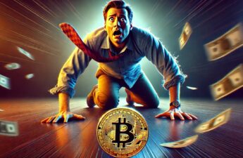 Crypto Sentiment Plunges to ‘Extreme Fear’ as Bitcoin Attempts to Break Upper Resistance