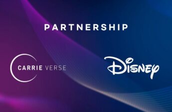 Disney Officially Enters Metaverse Market Through Carrieverse