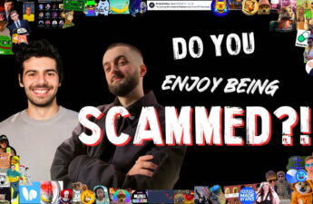 Do Crypto Degens Care About Being Scammed?